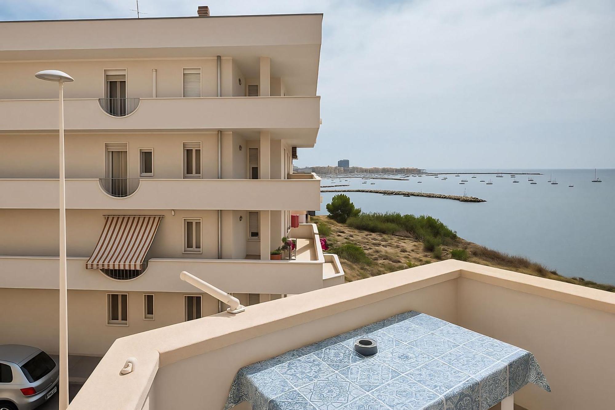 Vista Mare Gallipoli Perla Marina ภายนอก รูปภาพ